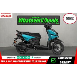 YAMAHA RayZR 125 2025