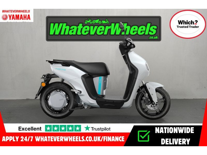 YAMAHA Neos + Dual Battery click to zoom image