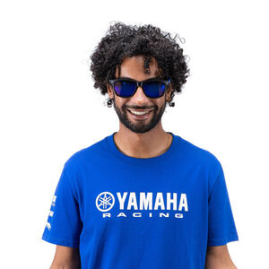YAMAHA Paddock Blue Sunglasses - Adult click to zoom image