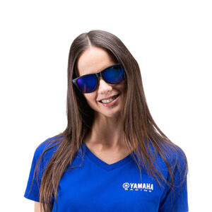 YAMAHA Paddock Blue Sunglasses - Adult click to zoom image