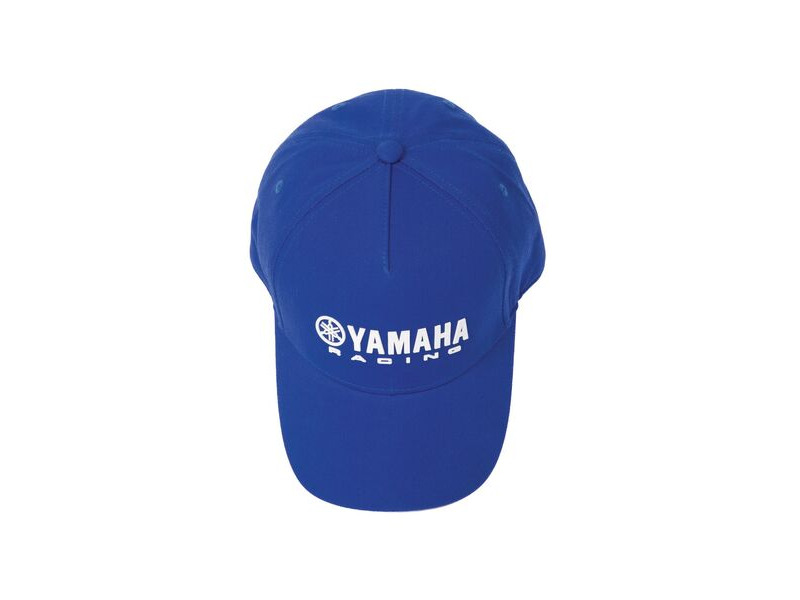 YAMAHA Paddock Blue Essentials Cap - Blue click to zoom image
