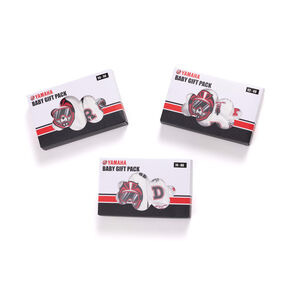 YAMAHA REVS Baby Giftset click to zoom image