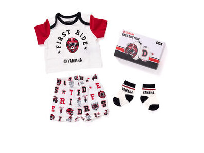 YAMAHA REVS Baby Giftset