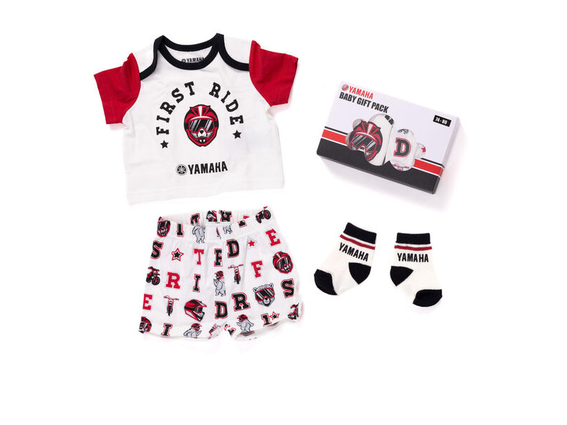 YAMAHA REVS Baby Giftset click to zoom image