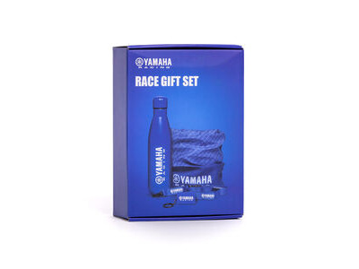 YAMAHA Paddock Blue Gift Set