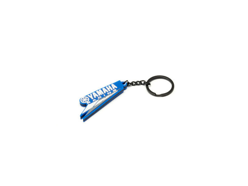 YAMAHA Paddock Blue Keyring click to zoom image