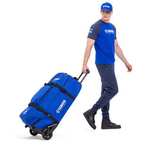 YAMAHA Paddock Blue XL Race Trolley click to zoom image