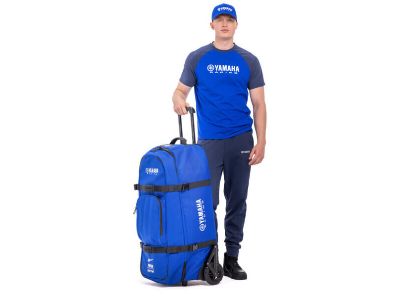 YAMAHA Paddock Blue XL Race Trolley click to zoom image