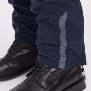 YAMAHA Scooter Riding Pants - Mens L Grey  click to zoom image