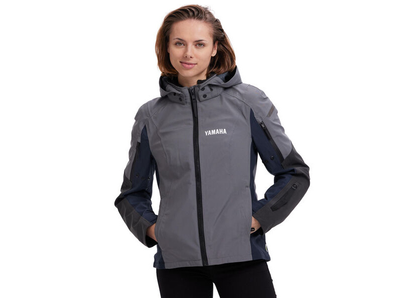 YAMAHA Scooter Riding Jacket - Womens click to zoom image