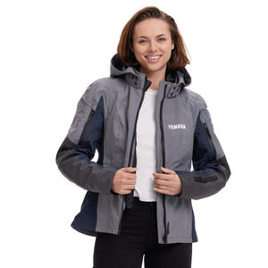 YAMAHA Scooter Riding Jacket - Womens  click to zoom image