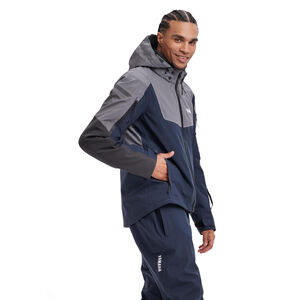 YAMAHA Scooter Riding Jacket - Mens click to zoom image