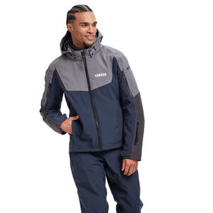 YAMAHA Scooter Riding Jacket - Mens  click to zoom image