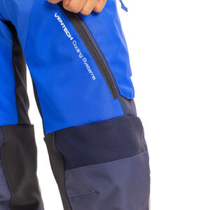 YAMAHA ATV Riding Pants - Mens M Blue  click to zoom image