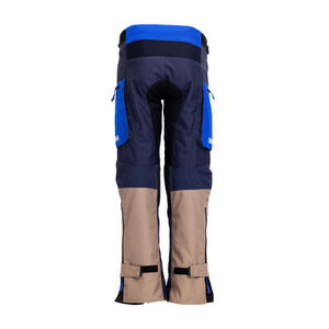YAMAHA ATV Riding Pants - Mens XXL Blue  click to zoom image