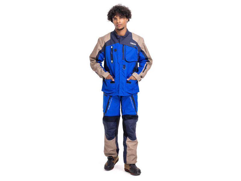 YAMAHA ATV Riding Jacket - Mens click to zoom image