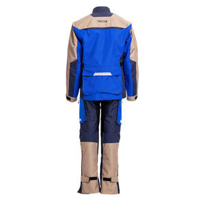YAMAHA ATV Riding Jacket - Mens XXXL Blue  click to zoom image