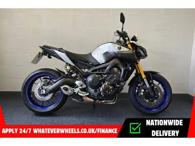 YAMAHA MT-09 SP