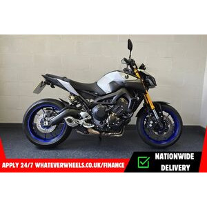 YAMAHA MT-09 SP 2021