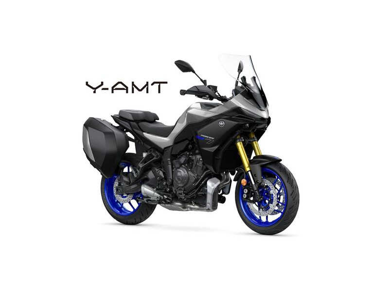 YAMAHA Tracer 7 GT Y-AMT click to zoom image