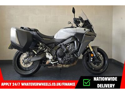 YAMAHA Tracer 9 GT Y-AMT - EX DEMO