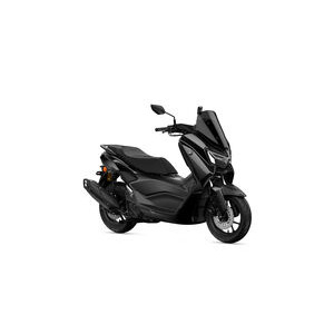 YAMAHA NMAX 155  Midnight Black  click to zoom image