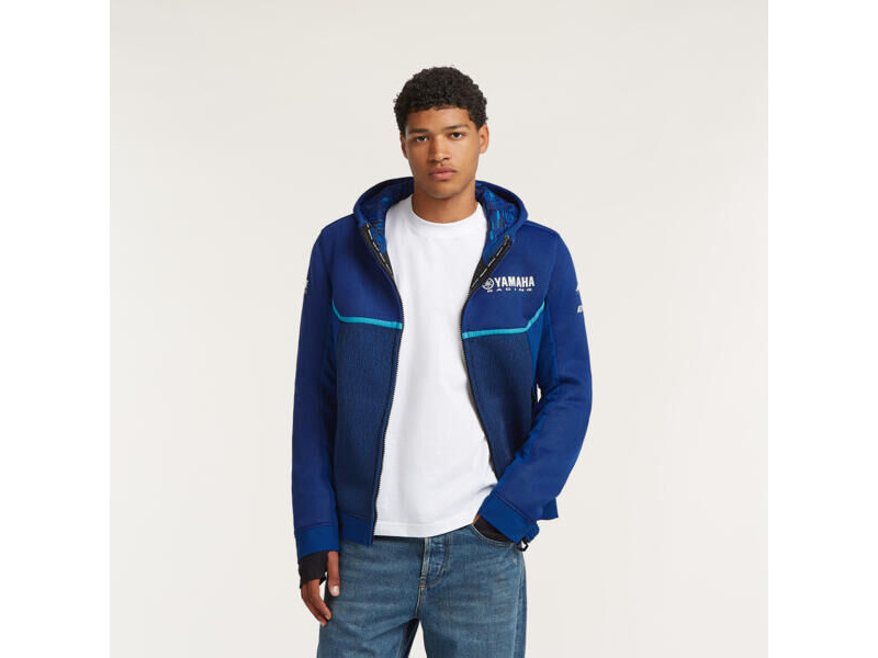 YAMAHA Paddock Blue Riding Jacket - Mens click to zoom image