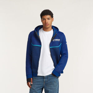 YAMAHA Paddock Blue Riding Jacket - Mens  click to zoom image