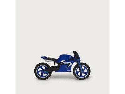 YAMAHA Paddock Blue Wooden Balance Bike