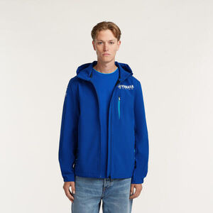 YAMAHA Paddock Blue Team Softshell Jacket 