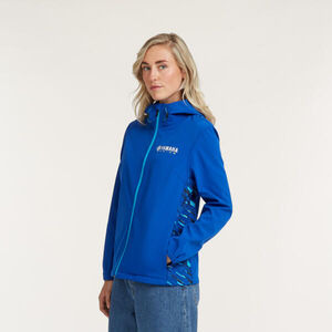 YAMAHA Paddock Blue Team Softshell Jacket click to zoom image