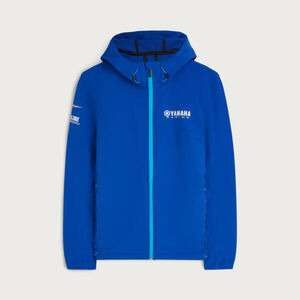 YAMAHA Paddock Blue Team Softshell Jacket L  click to zoom image