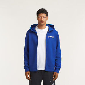 YAMAHA Paddock Blue Team Hoodie - Mens 