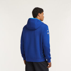 YAMAHA Paddock Blue Team Hoodie - Mens S  click to zoom image