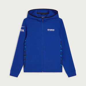 YAMAHA Paddock Blue Team Softshell Jacket - Womens L  click to zoom image