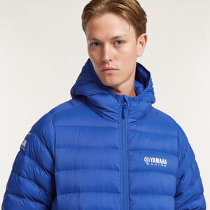 YAMAHA Paddock Blue Essentials Jacket L  click to zoom image