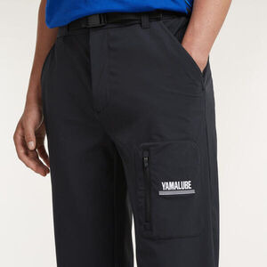 YAMAHA Paddock Blue Team Pants Mens L  click to zoom image
