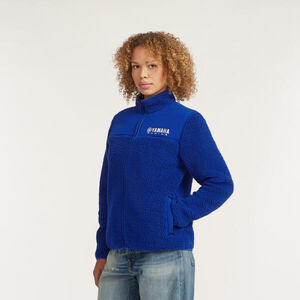 YAMAHA Paddock Blue Essentials Sweat Fleece 