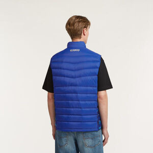 YAMAHA Paddock Blue Team Bodywarmer M  click to zoom image