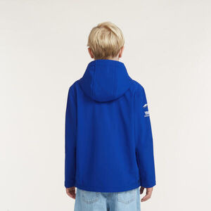 YAMAHA Paddock Blue Team Softshell - Kids 104cm 3/4 YRS Black  click to zoom image