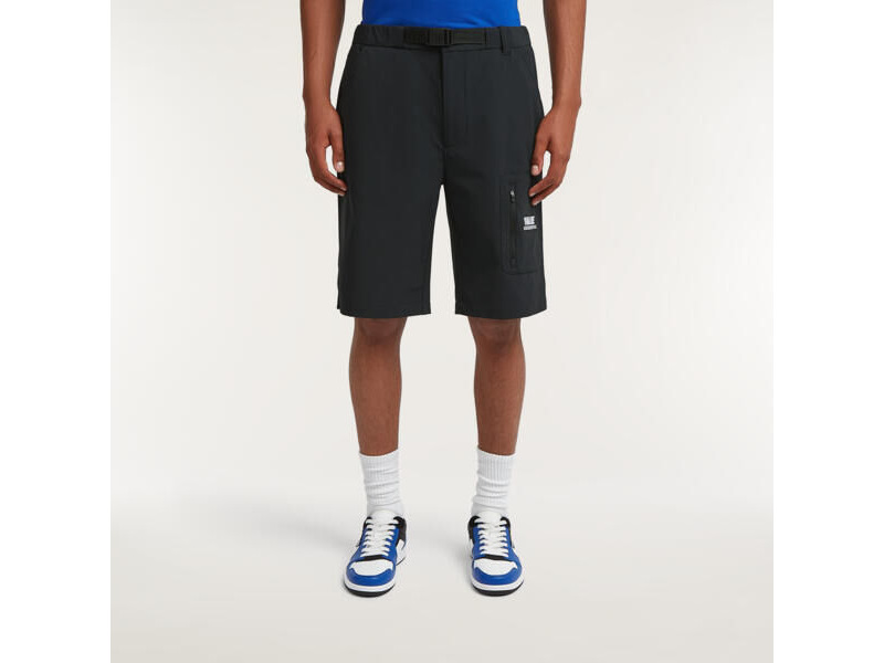 YAMAHA Paddock Blue Team Shorts Mens click to zoom image