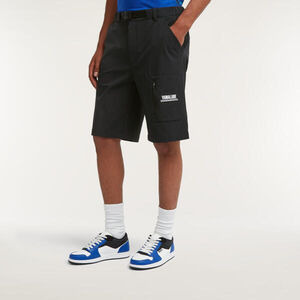 YAMAHA Paddock Blue Team Shorts Mens S  click to zoom image