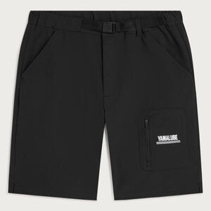 YAMAHA Paddock Blue Team Shorts Mens XL  click to zoom image