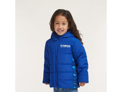 YAMAHA Paddock Blue Team Jacket - Kids