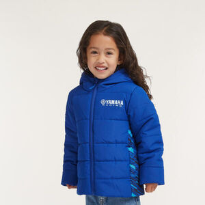 YAMAHA Paddock Blue Team Jacket - Kids 