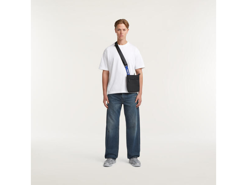 YAMAHA Paddock Blue Crossbody Bag click to zoom image