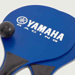 YAMAHA Paddock Blue Beech Tennis Set click to zoom image