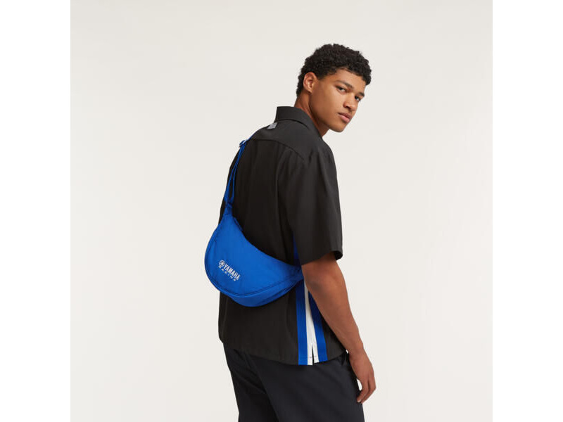 YAMAHA Paddock Blue Bum Bag click to zoom image