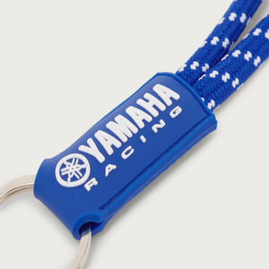 YAMAHA Paddock Blue Tube Keyring click to zoom image