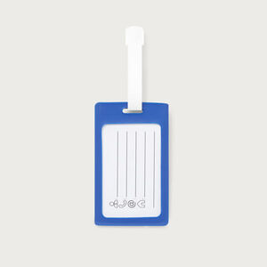 YAMAHA Paddock Blue Luggage Label click to zoom image